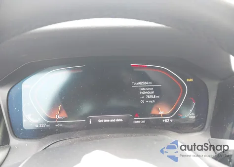 2019 BMW 330I xDrive from USA, damaged, VIN 3MW5R7J57K8A05197